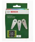 3x Cutting Blades for Indego Robotic Lawn Mower - REPLACEMENT BLADES (3)