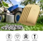 33 Replacement Blades for Husqvarna Gardena Mowers