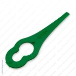 Plastic Cutting Blades Fits  Bosch Lawn Mower ART 23Li 18v, ART 23 Accutrim