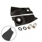 2PCS 18 inch Swing Tip Blades/Bolts For Masport 200 300 400 500 600 Lawn Mower