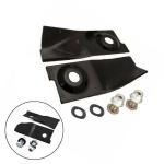 2PCS 18 inch Swing Tip Blades/Bolts For Masport 200 300 400 500 600 Lawn Mower