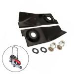 2PCS 18 inch Swing Tip Blades/Bolts For Masport 200 300 400 500 600 Lawn Mower