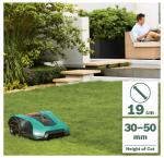 3x Cutting Blades for Indego Robotic Lawn Mower - REPLACEMENT BLADES (3)