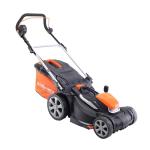 Yard Force 40V Cordless Lawnmower with Batteries