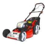 Cobra 20" Self-Propelled Cordless Lawnmower with Battery