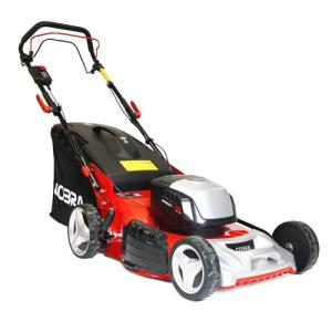 Cobra MX460S40VX 18" Self-Propelled Cordless Mower