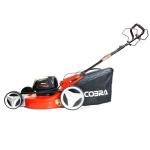 Cobra 20" Self-Propelled Cordless Lawnmower with Battery
