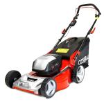 Cobra MX4140VX 16" Cordless Lawnmower with Battery