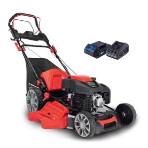 Scheppach MS225-56E Self-Propelled Petrol Mower