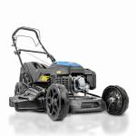 Hyundai 20" Self-Propelled Petrol Lawnmower, 4-in-1