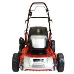 Cobra 20" Self-Propelled Cordless Lawnmower with Battery