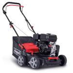 Scheppach SC55P Petrol Scarifier for Lawns