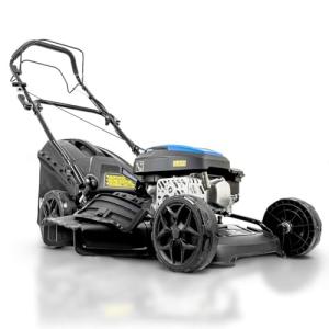 Hyundai 18" Self-Propelled Petrol Lawnmower 150cc