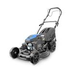 Hyundai 20" Self-Propelled Petrol Lawnmower, 4-in-1