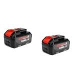 Cobra 20" Self-Propelled Cordless Lawnmower with Battery