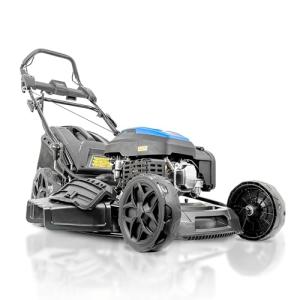 Hyundai 20” Self-Propelled Petrol Lawnmower 4-in-1