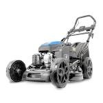 Hyundai 20” Self-Propelled Petrol Lawnmower 4-in-1
