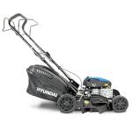 Hyundai 17" Self-Propelled Petrol Lawnmower, 150cc