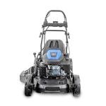 Hyundai 20” Self-Propelled Petrol Lawnmower 4-in-1