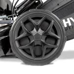 Hyundai 17" Self-Propelled Petrol Lawnmower, 150cc