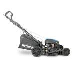 Hyundai 20” Self-Propelled Petrol Lawnmower 4-in-1
