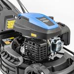 Hyundai 20" Self-Propelled Petrol Lawnmower, 4-in-1