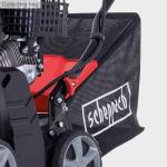 Scheppach SC55P Petrol Scarifier for Lawns