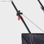 Scheppach SC55P Petrol Scarifier for Lawns