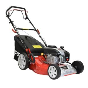 Cobra 18" Self-Propelled Petrol Lawnmower with 60L Bag