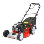 Cobra 18" Self-Propelled Petrol Lawnmower with 60L Bag