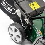 Webb Classic 51cm Self Propelled Petrol Mower