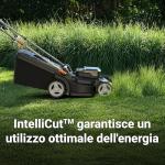 WORX Nitro 40V Cordless Lawnmower with Batteries