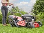 AL-KO 474 SP-H Petrol Lawnmower with 4-in-1 Function
