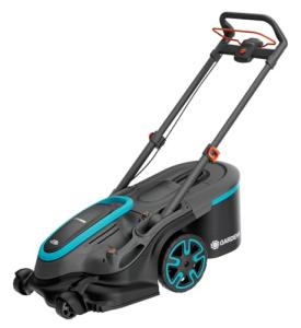 GARDENA PowerMax Duo 46V Dual Blade Mower