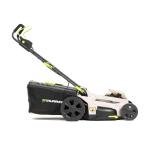 Murray Cordless Lawnmower with 50L Grass Catcher
