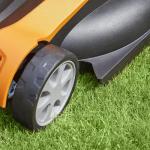 LawnMaster 48V Cordless Mower with Batteries & Chargers