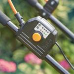 LawnMaster 48V Cordless Mower with Batteries & Chargers