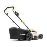 Murray Cordless Lawnmower with 50L Grass Catcher