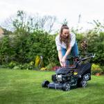 Webb Classic 51cm Self Propelled Petrol Mower