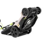 Murray Cordless Lawnmower with 50L Grass Catcher
