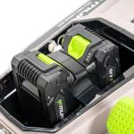 Murray Cordless Lawnmower with 50L Grass Catcher