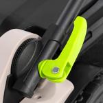 Murray Cordless Lawnmower with 50L Grass Catcher