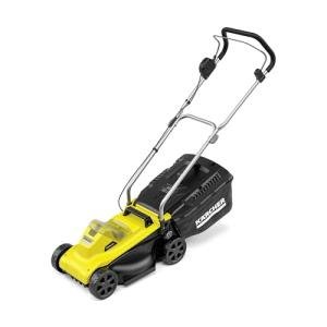 Kärcher LMO 2-18 Cordless Lawnmower with Grass Catcher