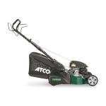 Atco Liner 16S Self-Propelled Petrol Lawnmower