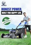 Wild Badger Power 40V Self-Propelled Cordless Mower