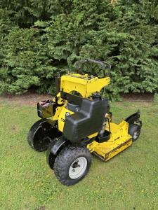 Great Dane Surfer Zero Turn Mower with Kawasaki 16hp