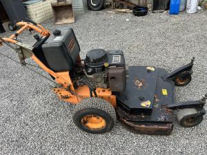 Scag 36" Pedestrian Zero Turn Lawnmower