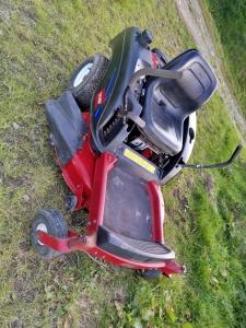 Toro Ride-On Petrol Zero Turn Mower