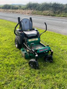 Bobcat 36" Zero Turn Mower with 17HP Engine