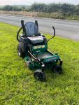 Bobcat 36" Zero Turn Mower with 17HP Engine